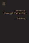 Image for Advances in Chemical Engineering: Multiscale Analysis