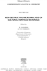 Image for Non-destructive micro analysis of cultural heritage materials