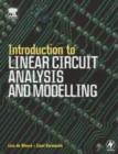 Image for Introduction to linear circuit analysis and modelling: from DC to RF