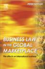 Image for Business law in the global marketplace