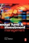 Image for Hedge fund investment management