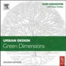Image for Urban design: green dimensions