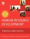 Image for Human resource development: strategy and tactics