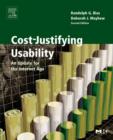 Image for Cost-justifying usability: an update for an Internet age