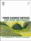 Image for The Finite Element Method. Vol. 3 Fluid Dynamics