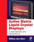Image for Active matrix liquid crystal displays
