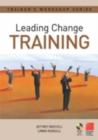 Image for Leading change training