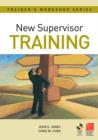 Image for New supervisor training
