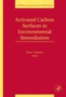 Image for Activated carbon surfaces in environmental remediation : v. 7