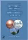 Image for Statistical methods in the atmospheric sciences: an introduction
