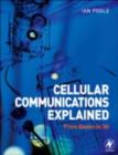 Image for Cellular communications explained: from basics to 3G