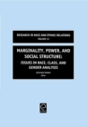 Image for Marginality, power and social structure: issues in race, class and gender analysis