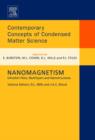 Image for Nanomagnetism: ultrathin films, multilayers and patterned media