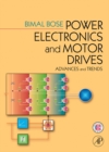Image for Power electronics and motor drives: advances and trends