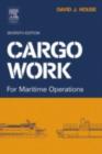 Image for Cargo work for maritime operations