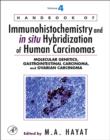 Image for Handbook of Immunohistochemistry and in situ Hybridization of Human Carcinomas: Molecular Genetics, Gastrointestinal Carcinoma, and Ovarian Carcinoma