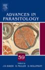 Image for Advances in Parasitology : 59