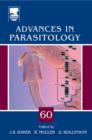 Image for Advances in parasitology. : Vol. 60