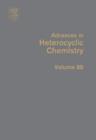 Image for Advances in Heterocyclic Chemistry : 88