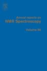 Image for Annual Reports on NMR Spectroscopy : 56