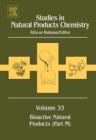 Image for Studies in Natural Products Chemistry. 33 Bioactive Natural Products (Part M)