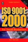 Image for Iso 9001:2000 for Small Businesses