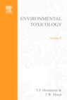 Image for Environmental toxicology