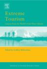 Image for Extreme tourism: lessons from the world&#39;s cold water islands