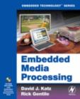 Image for Embedded media processing
