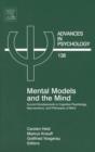 Image for Mental models and the mind: current developments in cognitive psychology, neuroscience and philosophy of mind