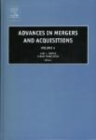 Image for Advances in Mergers and Acquisitions. Vol. 4