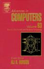 Image for Advances in computers.: (Parallel, distributed, and pervasive computing)