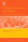 Image for Taking tourism to the limits: issues, concepts and managerial perspectives