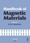 Image for Handbook of magnetic materials.