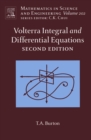Image for Volterra Integral and Differential Equations