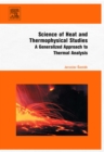 Image for Science of heat and thermophysical studies: a generalized approach to thermal analysis