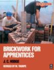 Image for Brickwork for apprentices