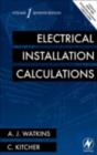 Image for Electrical Installation Calculations. : Vol. 1.