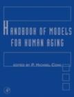 Image for Handbook of models for human aging