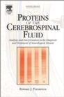 Image for Proteins of cerebrospinal fluid: analysis and interpretation in the diagnosis and treatment of neurological disease