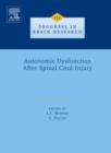 Image for Autonomic dysfunction after spinal cord injury