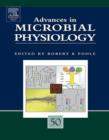 Image for Advances in Microbial Physiology.