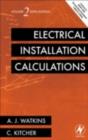 Image for Electrical installation calculations.