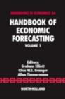 Image for Handbook of economic forecasting