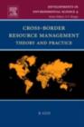 Image for Cross-border resource management: theory and practice