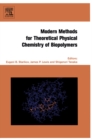 Image for Modern methods for theoretical physical chemistry of biopolymers
