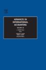 Image for Advances in international accounting. : Vol. 18