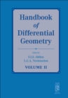 Image for Handbook of Differential Geometry