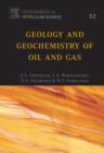 Image for Geology and Geochemistry of Oil and Gas