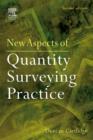 Image for New aspects of quantity surveying practice: a text for all construction professionals